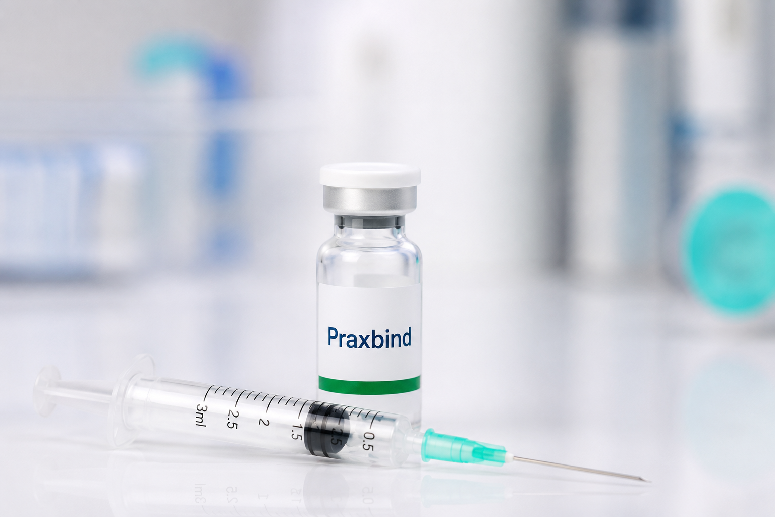 Praxbind (Idarucizumabe) deve ser custeado pelo Plano de Saúde. Entenda seus direitos.