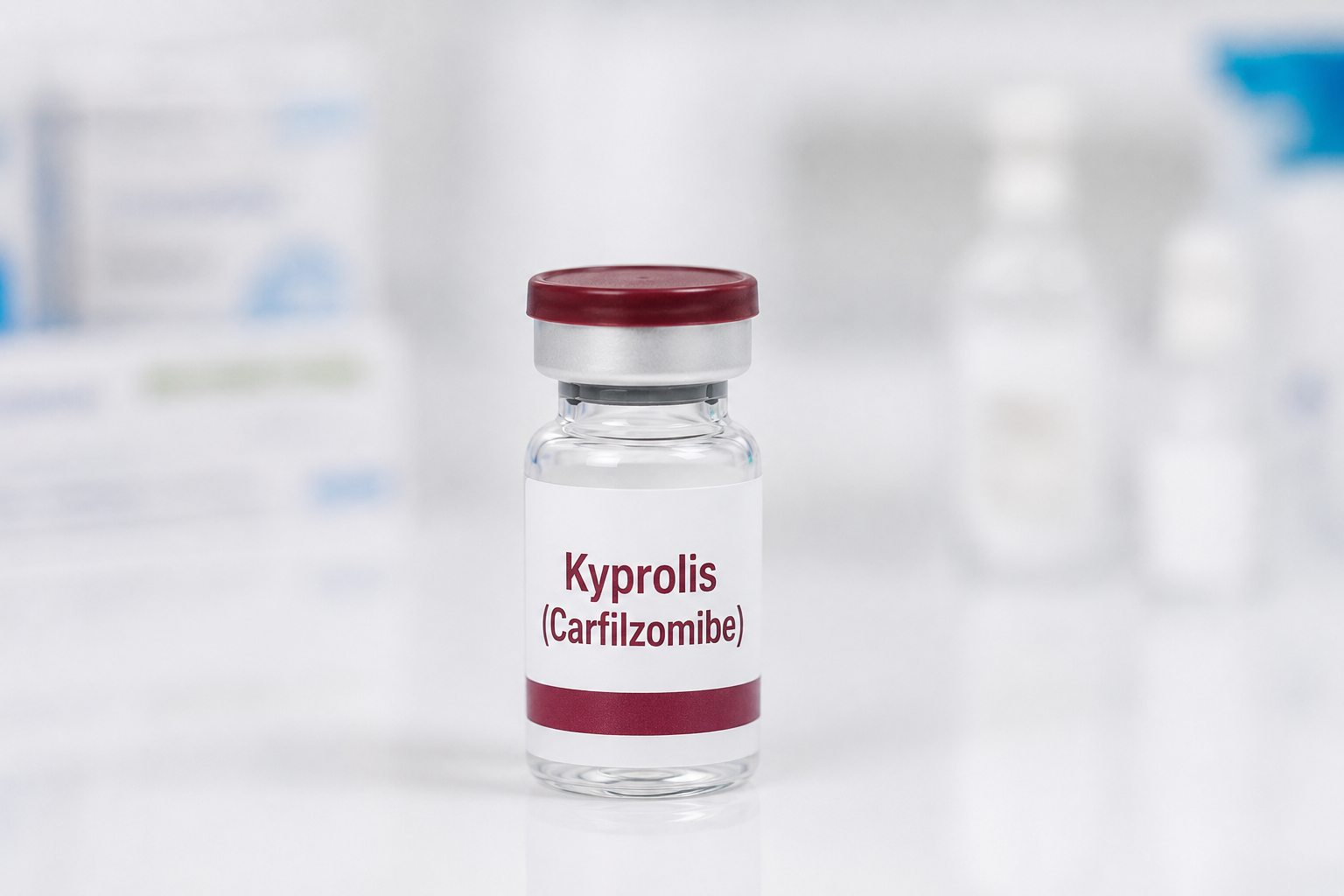 Kyprolis (Carfilzomibe) deve ser custeado pelo Plano de Saúde? Entenda a cobertura obrigatória para mieloma múltiplo recidivado ou refratário