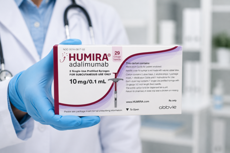 Humira® (Adalimumabe) deve ser custeado pelo Plano de Saúde?