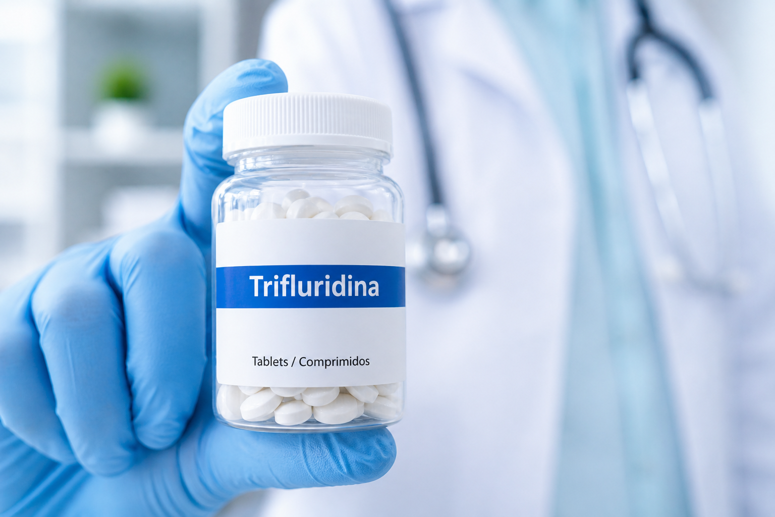 Trifluridina (Lonsurf) deve ser custeada pelo Plano de Saúde