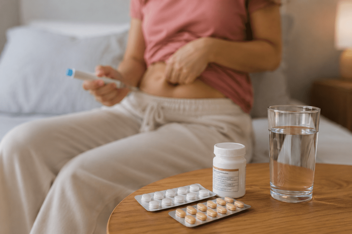 Medicamento de Uso Domiciliar O Plano pode negar por ser aplicado em casa