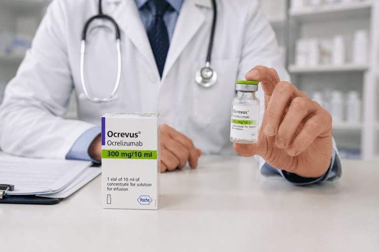 Ocrevus® (Ocrelizumabe) pelo Plano de Saúde: entenda quando a cobertura pode ser obrigatória