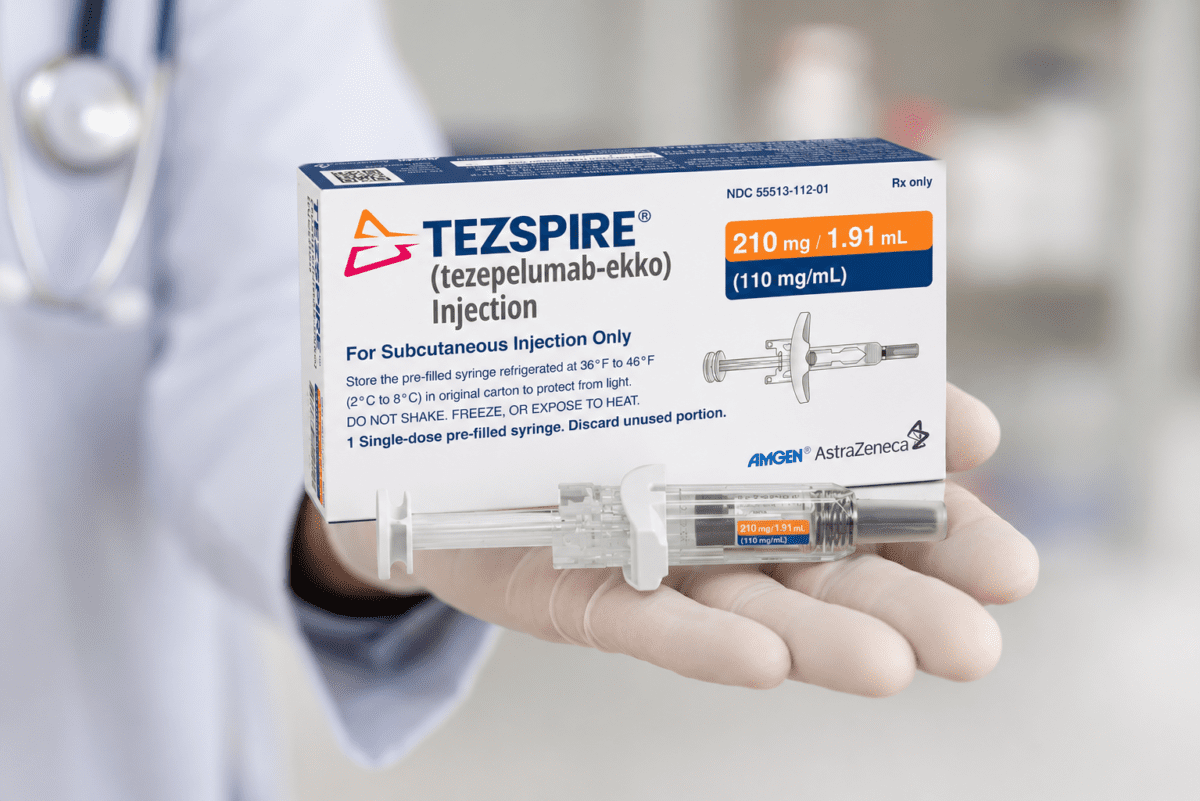 Tezspire® (tezepelumabe) deve ser custeado pelo plano de saúde?
